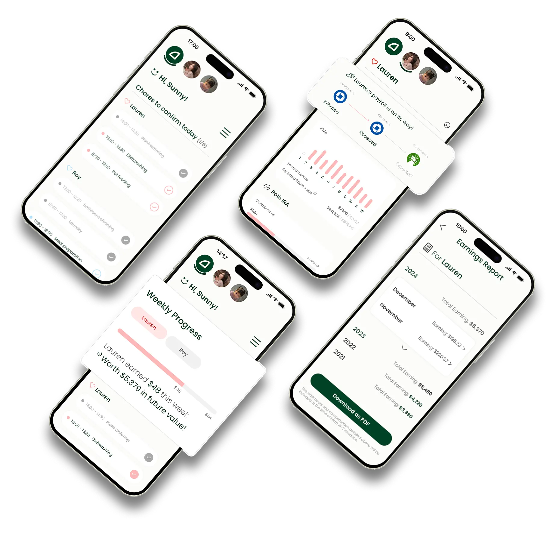 Why choose Halfmore?