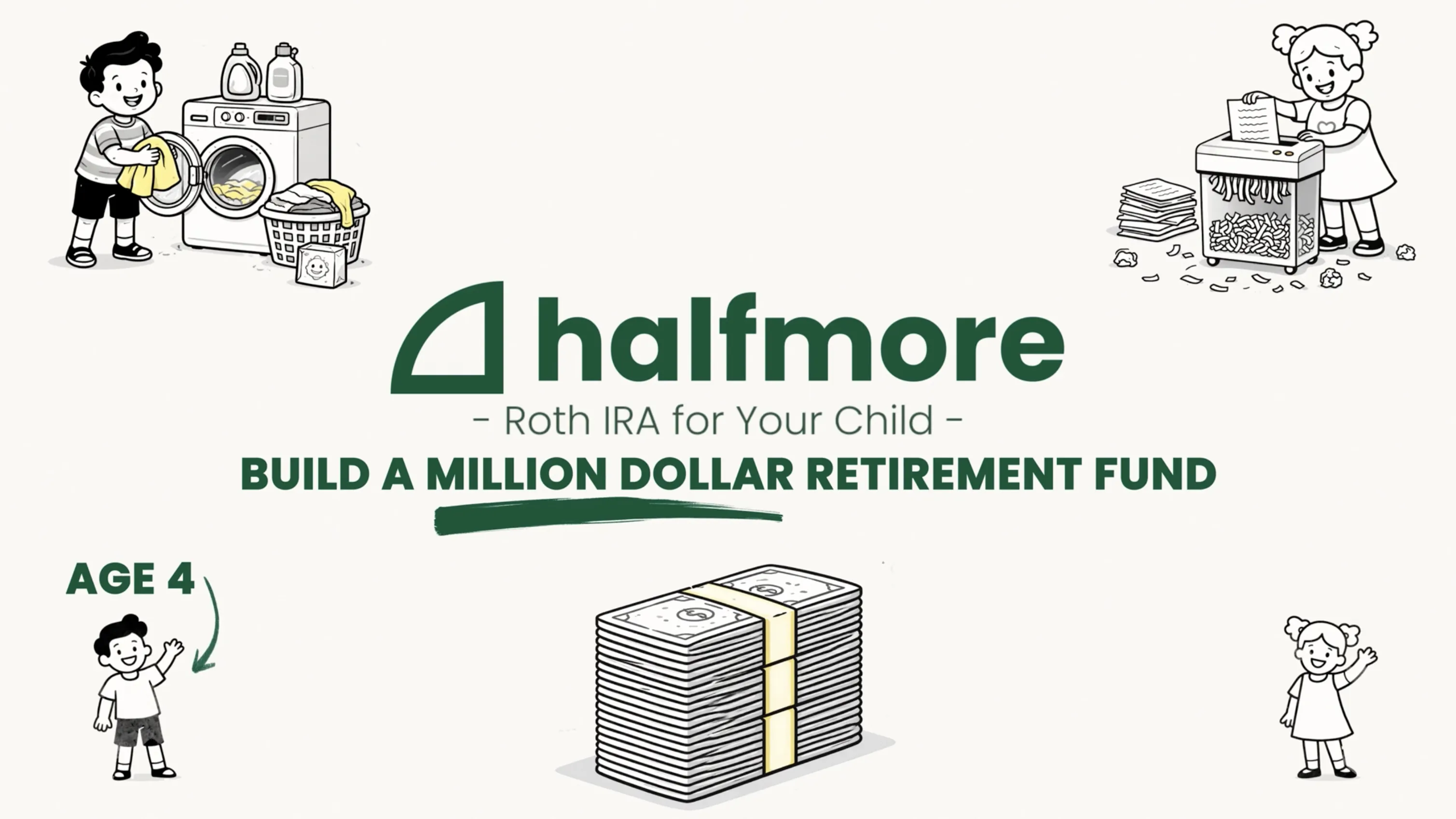 Halfmore intro video thumbnail