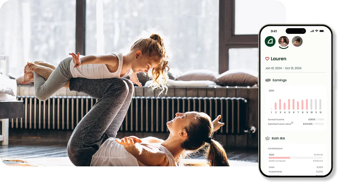 Pricing section image