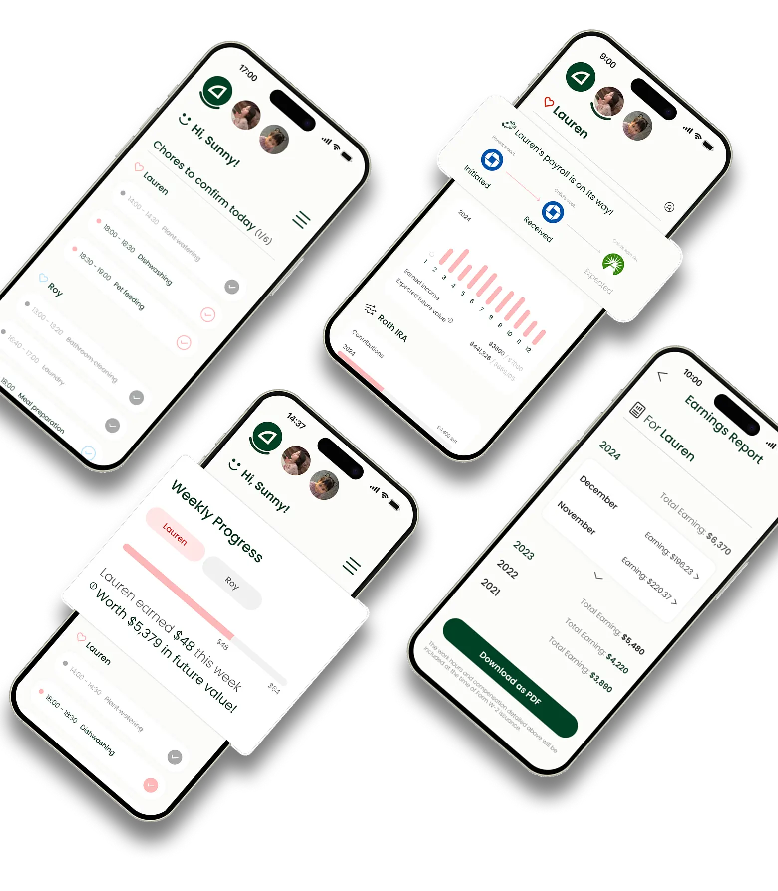 Why choose Halfmore?